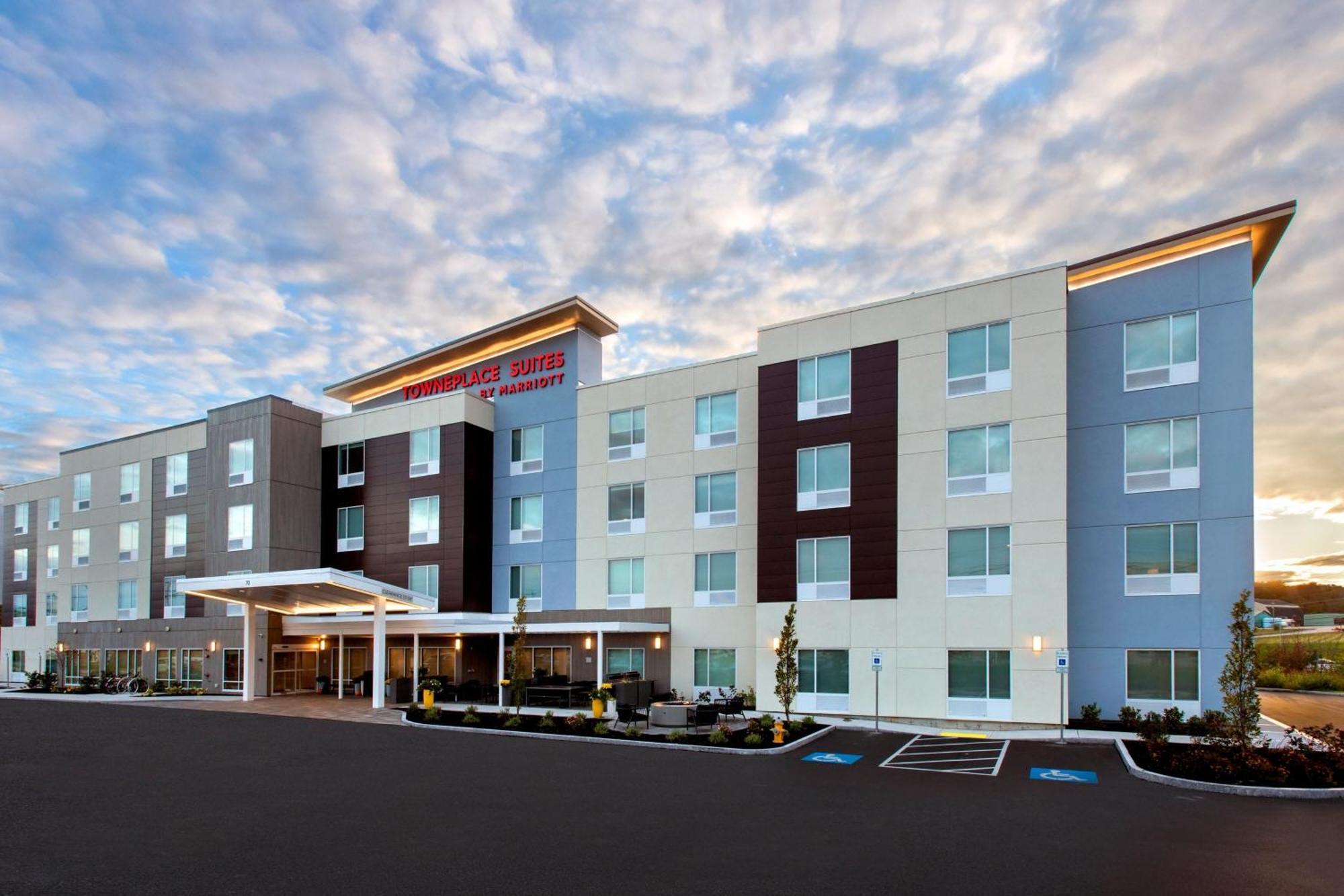 Towneplace Suites Portland Airport Me South Portland Zewnętrze zdjęcie